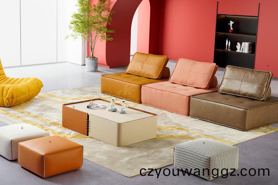 休閑沙髮| TL-8394