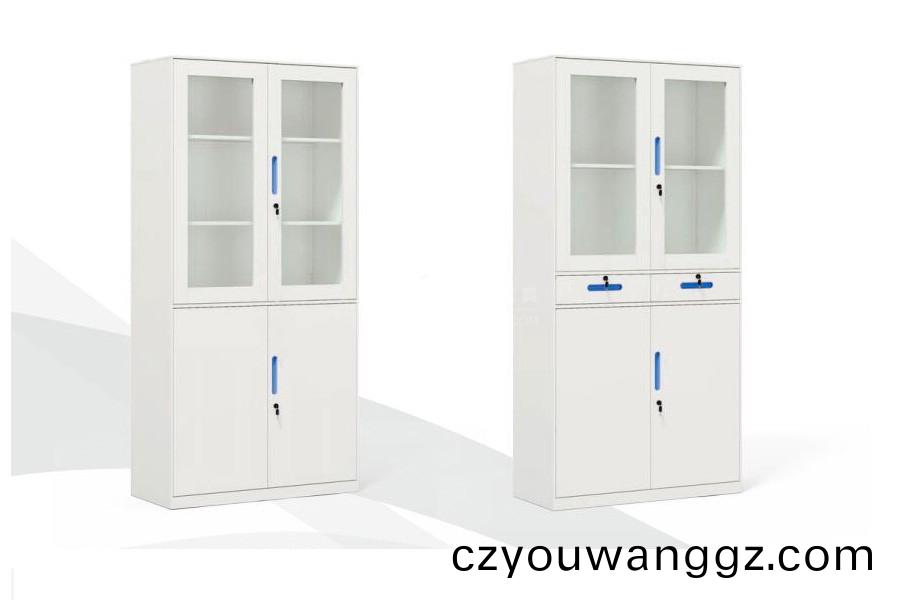 鋼製文件櫃 |薄邊係列