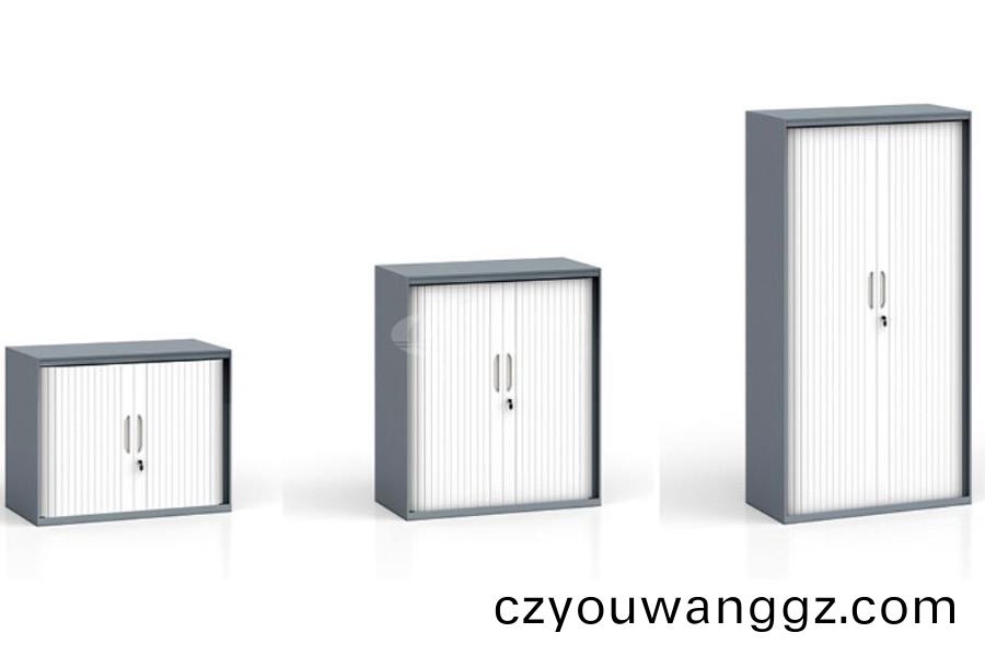 鋼製文件櫃| 捲門櫃係列