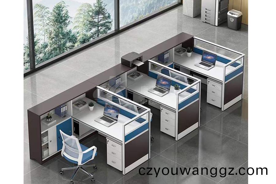 屏風辦公槕(zhuo)|P30-帶(dai)櫃(gui)係列