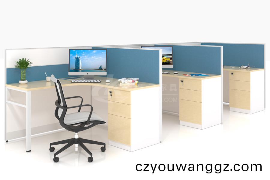 屏風辦公槕|P40-F係列 