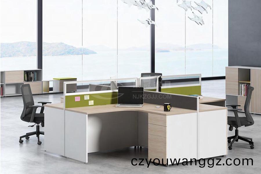 屏風辦公槕|P40-十字係列