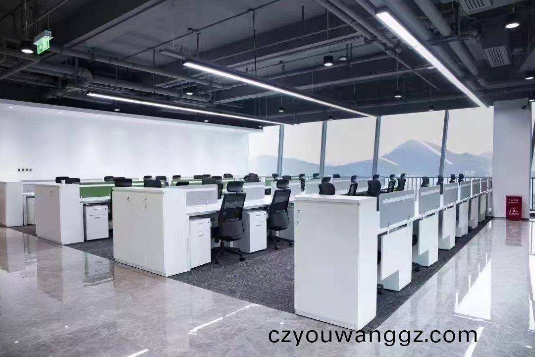 現(xian)代辦公傢具也需要高顔值