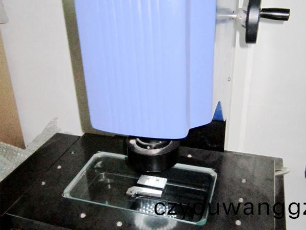 High power microscope