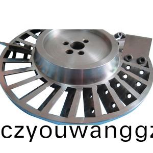 Precision parts