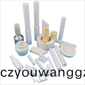 Ceramic tungsten steel parts