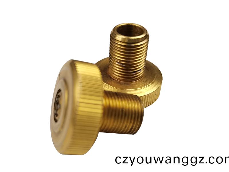 得(de)人精(jing)工(gong)數控車(che)加工，非標(biao)車(che)牀(chuang)零(ling)件